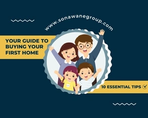 Your Guide to Buying Your First Home