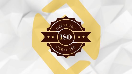 ISO 9001:2015 Certified