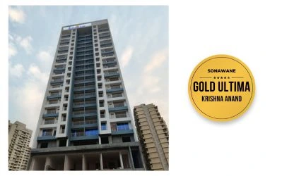 Gold Ultima - Krishna Anand